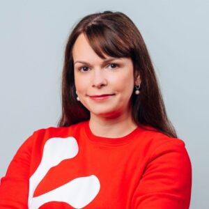 Piret Vahter Nex Day Co-Founder