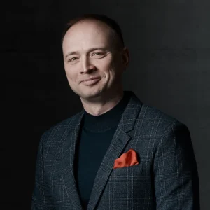 Eero Sikka Co-Founder of Nex Day