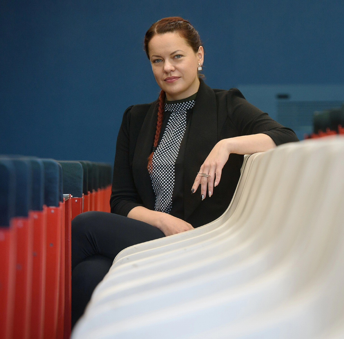 The End of Heroic Leadership: Gerda Noormägi on Reinventing Leadership for Trust