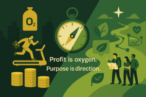 Purpose-Driven Organizations