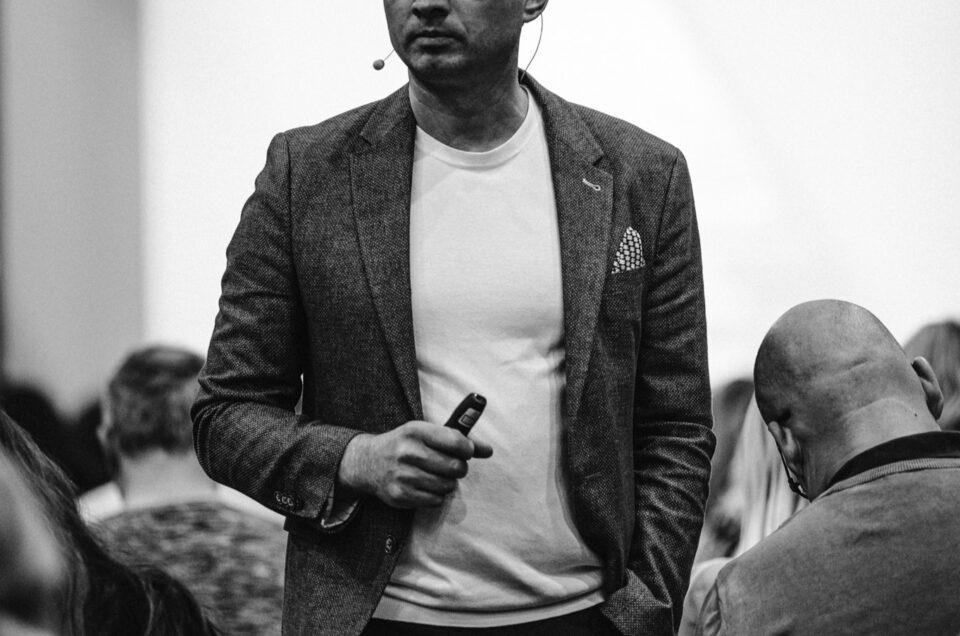 Eero Sikka by Marek Metslaid