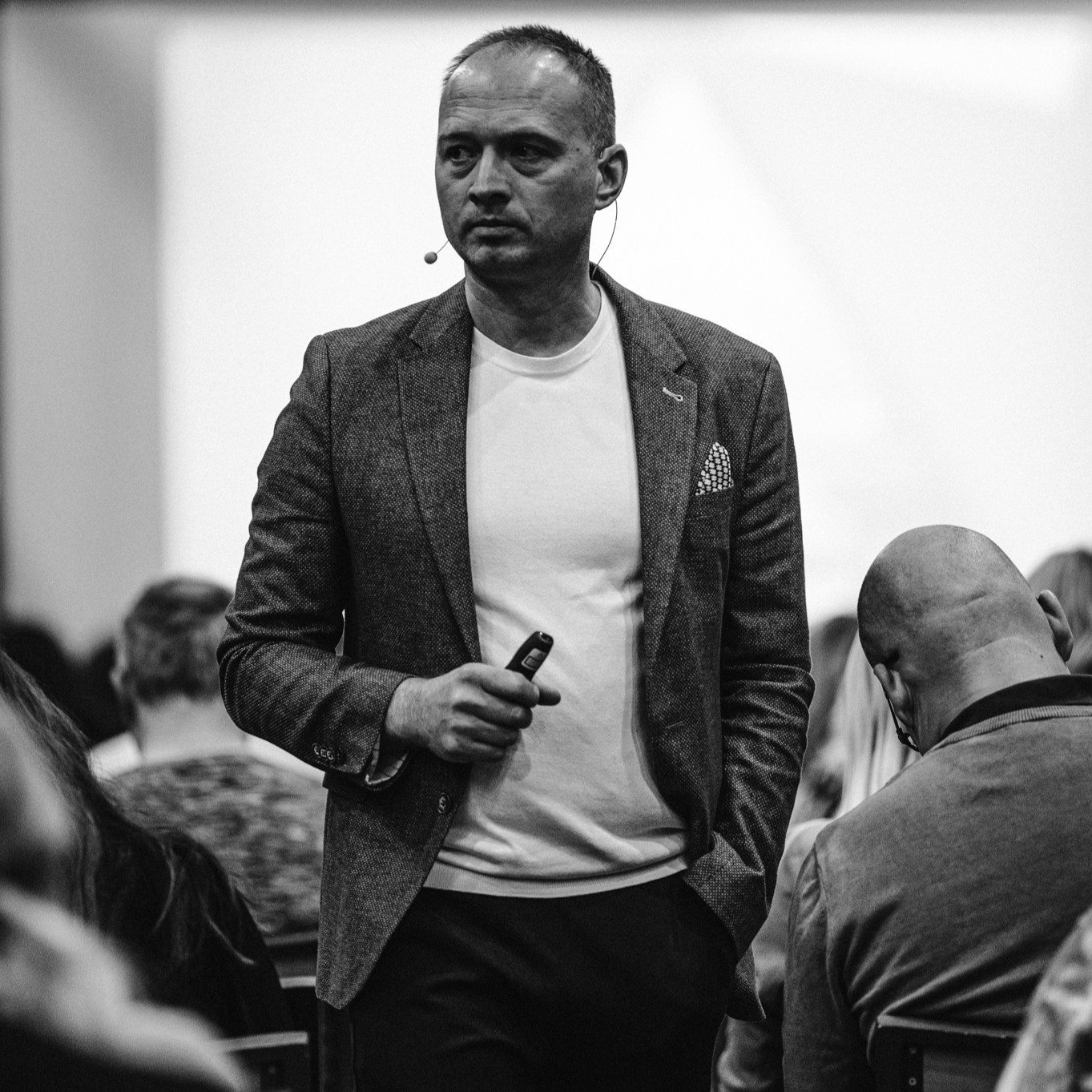 From Control to Connection: Eero Sikka on Leading with Self-Awareness