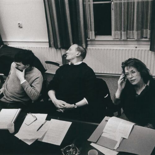 Death by Meeting? Or Meetings That Matter?